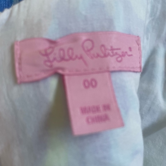 Lily Pulitzer Tank Dress - Picture 3 of 3